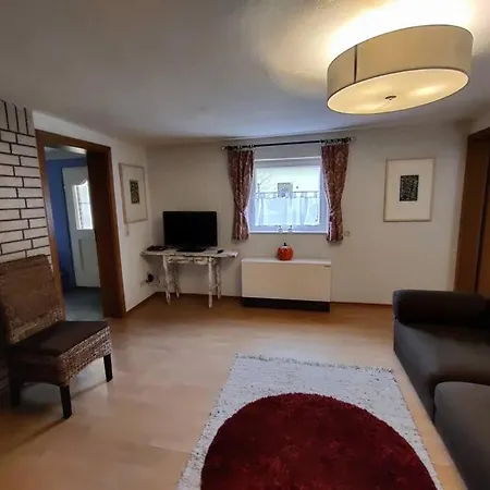 Gemuetliche Bauernkate Fuer 4 Mit Kachelofen