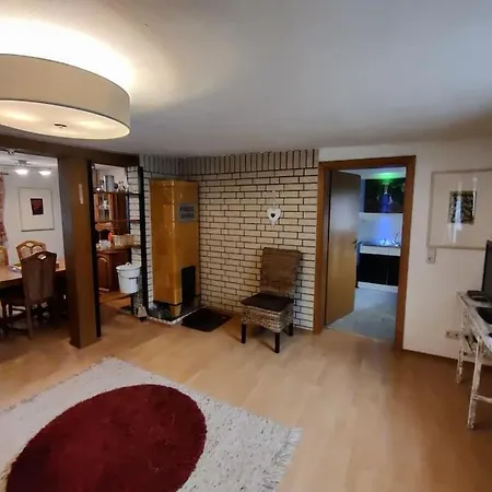 Gemuetliche Bauernkate Fuer 4 Mit Kachelofen * Lelkendorf