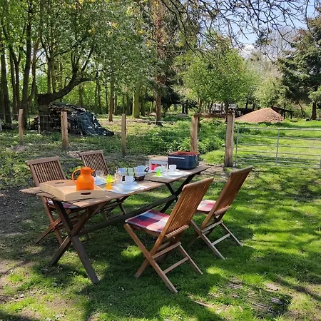 Tatil Evi Gemuetliche Bauernkate Fuer 4 Mit Kachelofen Lelkendorf