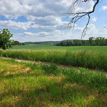 Gemuetliche Bauernkate Fuer 4 Mit Kachelofen Lelkendorf