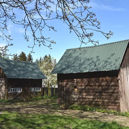 Gemuetliche Bauernkate Fuer 4 Mit Kachelofen Tatil Evi