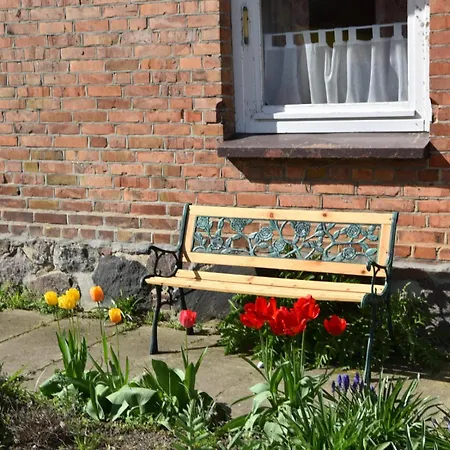 Gemuetliche Bauernkate Fuer 4 Mit Kachelofen * Lelkendorf