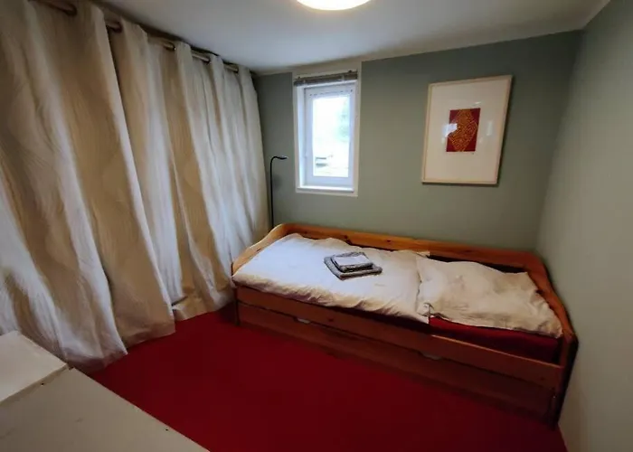 Casa de Férias Gemuetliche Bauernkate Fuer 4 Mit Kachelofen *