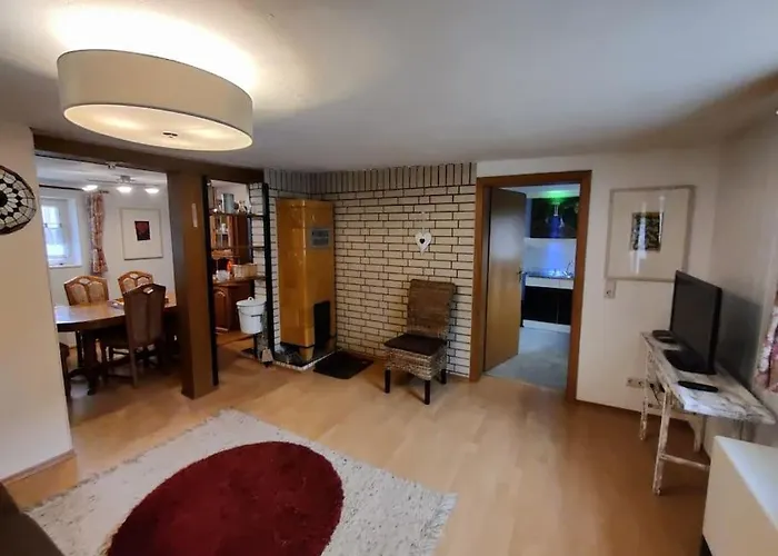 Gemuetliche Bauernkate Fuer 4 Mit Kachelofen * Lelkendorf