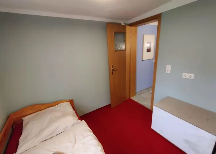 Casa de Férias Gemuetliche Bauernkate Fuer 4 Mit Kachelofen *