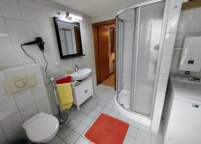 Gemuetliche Bauernkate Fuer 4 Mit Kachelofen Casa de Férias *