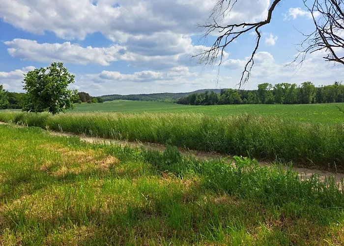 Gemuetliche Bauernkate Fuer 4 Mit Kachelofen Lelkendorf