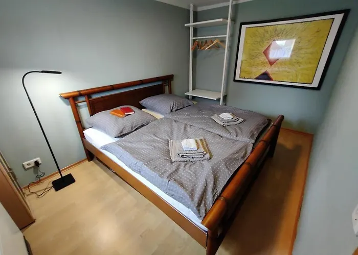 Gemuetliche Bauernkate Fuer 4 Mit Kachelofen *