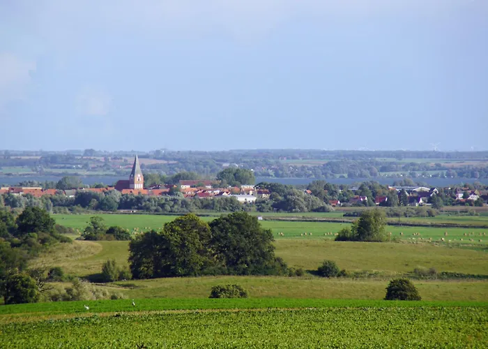 Gemuetliche Bauernkate Fuer 4 Mit Kachelofen * Lelkendorf