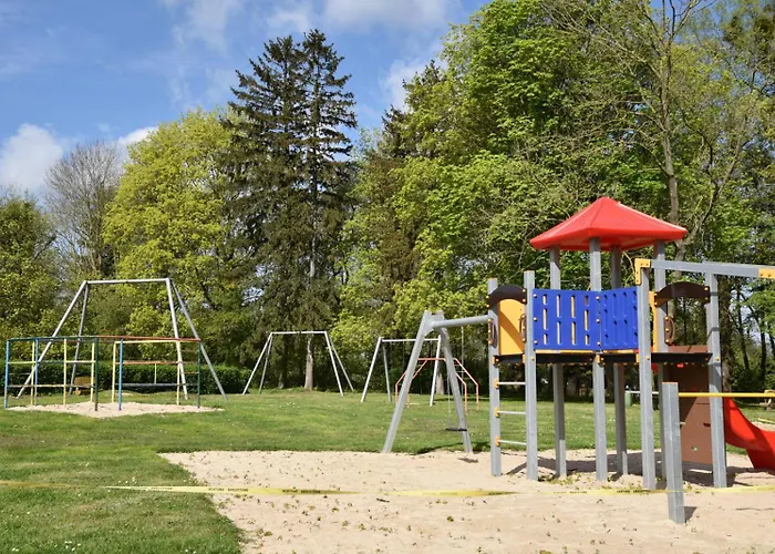 Casa de Férias Gemuetliche Bauernkate Fuer 4 Mit Kachelofen